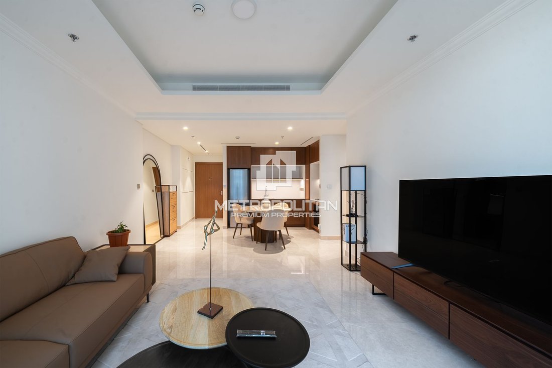 Apartment in Dubai Harbour, Dubai, United Arab Emirates 3 - 16666437