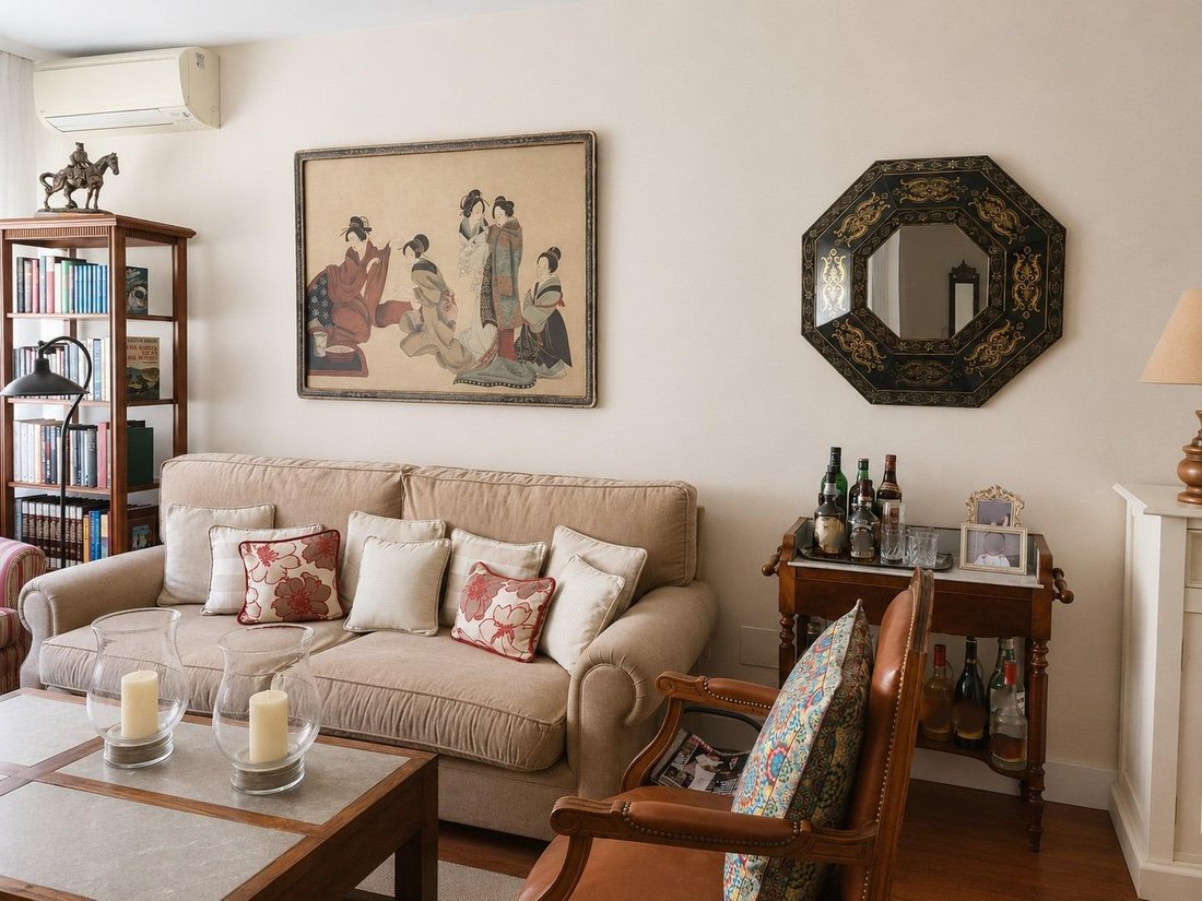 Appartamento a Salamanca, Madrid, Spagna 1 - 18197465
