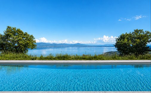 House in Bougy-Villars, Vaud, Switzerland 1