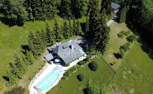 House in Les Deserts, Auvergne-Rhône-Alpes, France 1