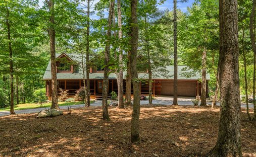 House in Blowing Rock, North Carolina, United States 1
