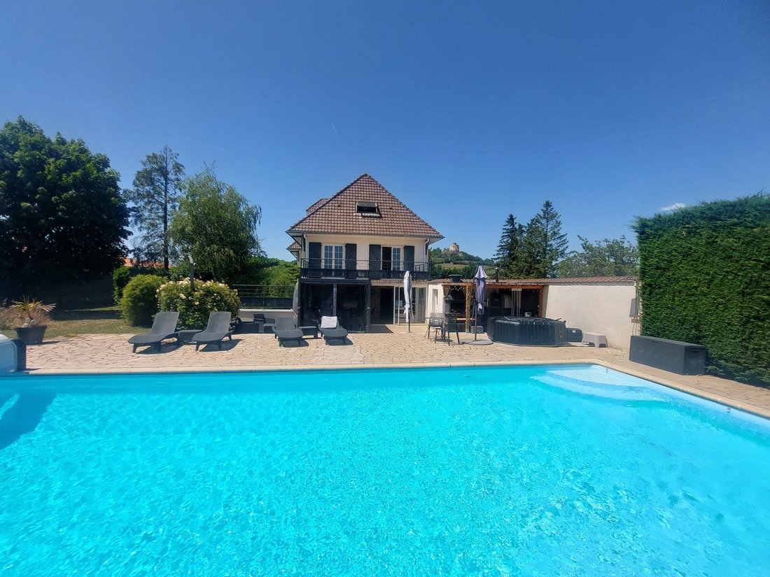 House in Les Purelles, Montbrison, France 2 - 18198118