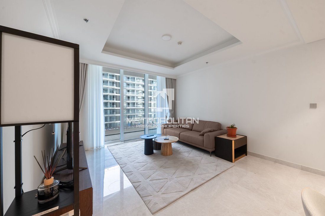 Apartment in Dubai Harbour, Dubai, United Arab Emirates 5 - 16666437
