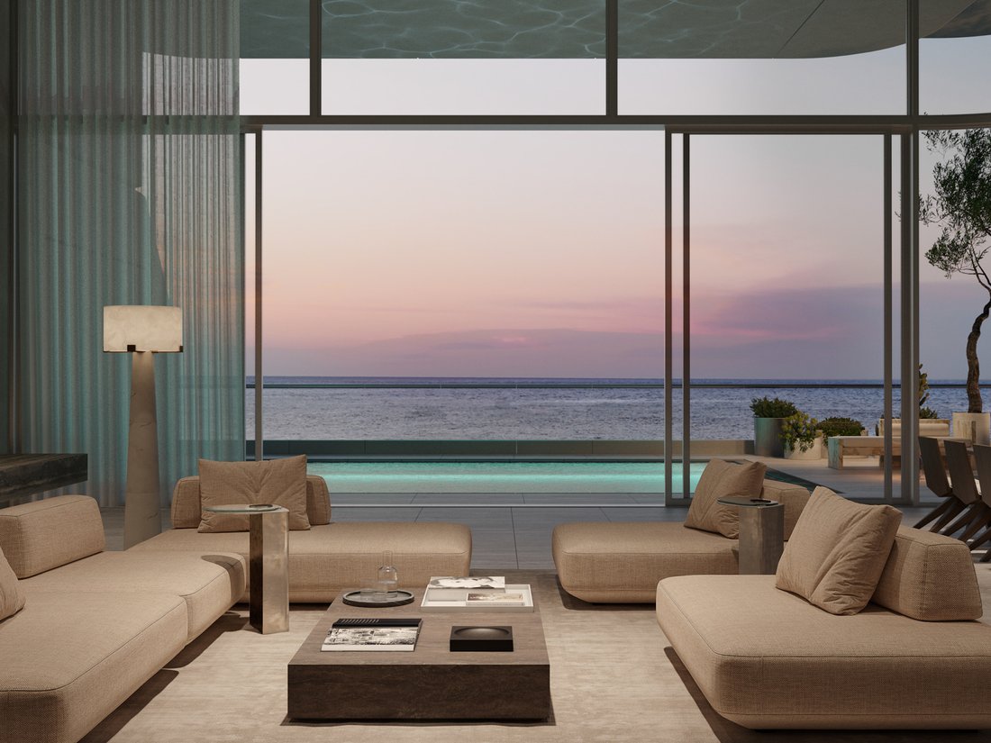 Apartment in Palm Jumeirah, Dubai, United Arab Emirates 3 - 18197812