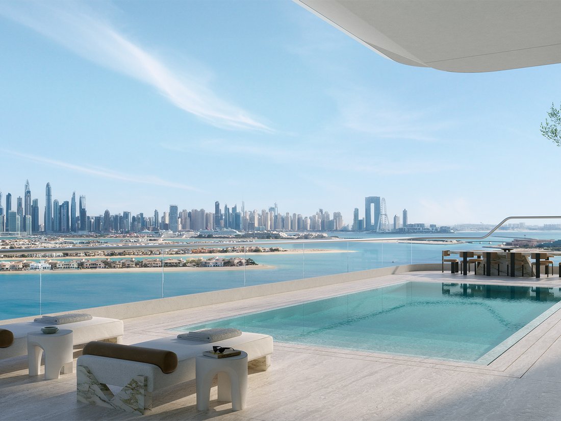 Apartment in Palm Jumeirah, Dubai, United Arab Emirates 2 - 18197812