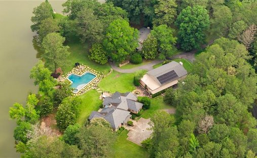 Land in Chattahoochee Hills, Georgia, Vereinigte Staaten 1