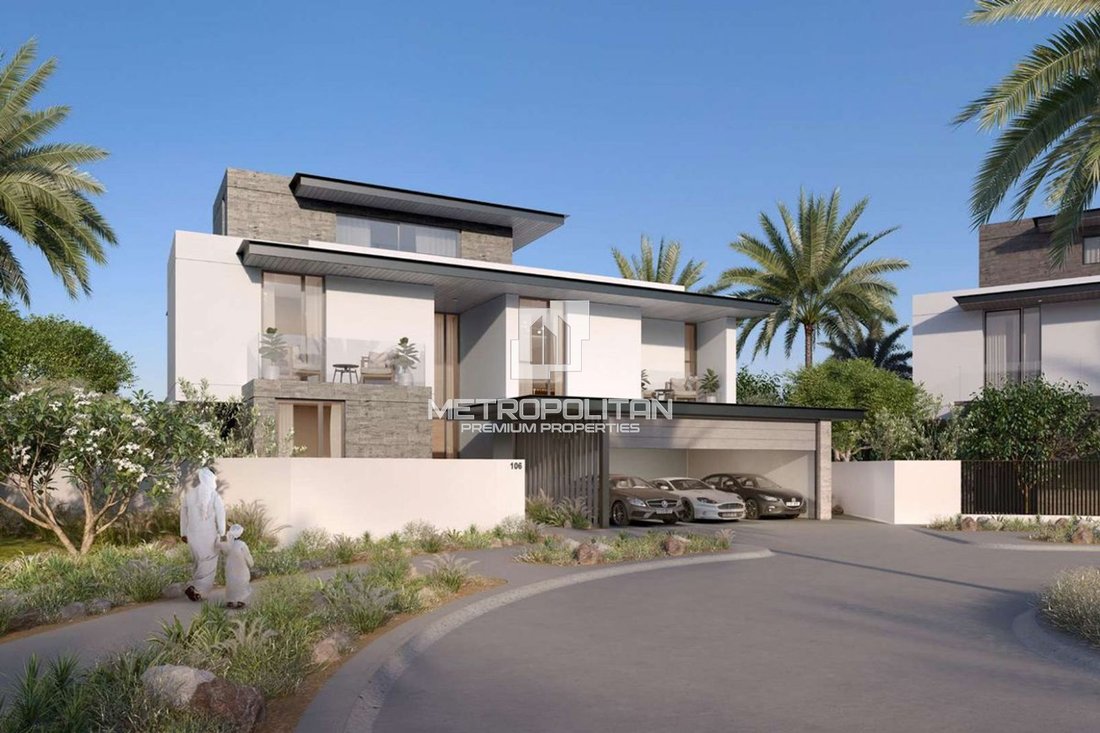 Villa in Al Yufrah 1, Al Yufrah, Dubai 1 - 18198145