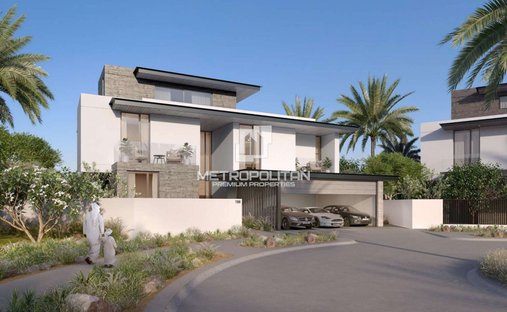 Villa en Al Yufrah 1, Al Yufrah, Doubaï 1