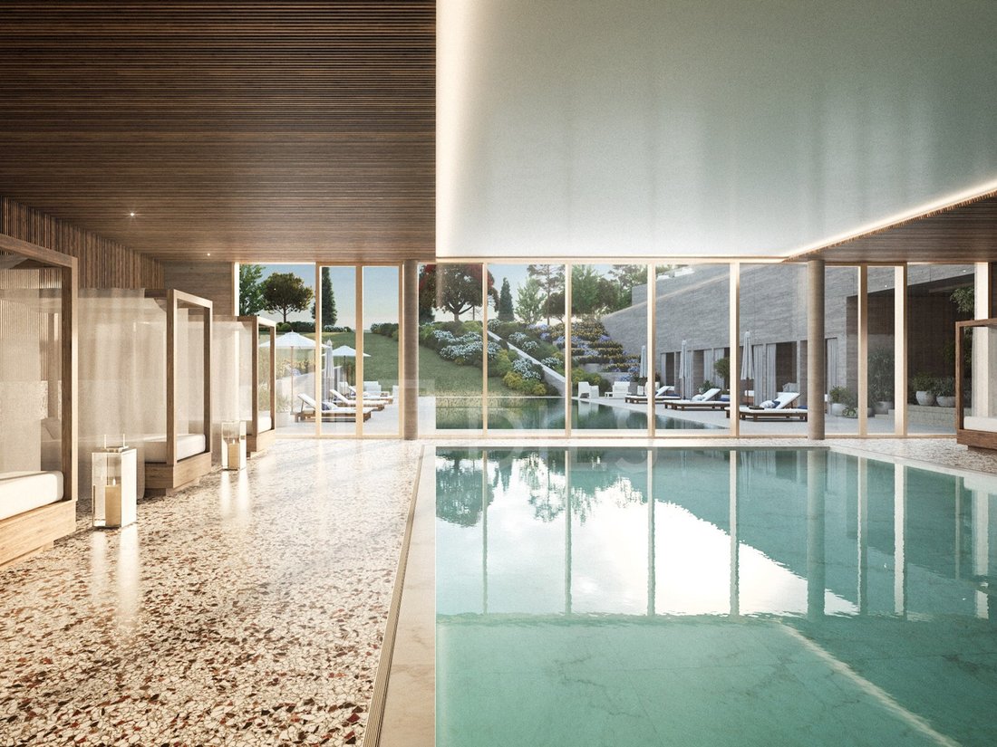 Apartment in Carcavelos e Parede, Lisbon, Portugal 1 - 18198236