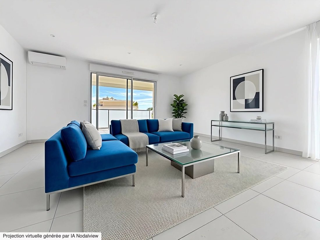 Apartment in Nice, Provence-Alpes-Côte d'Azur, France 2 - 18197884