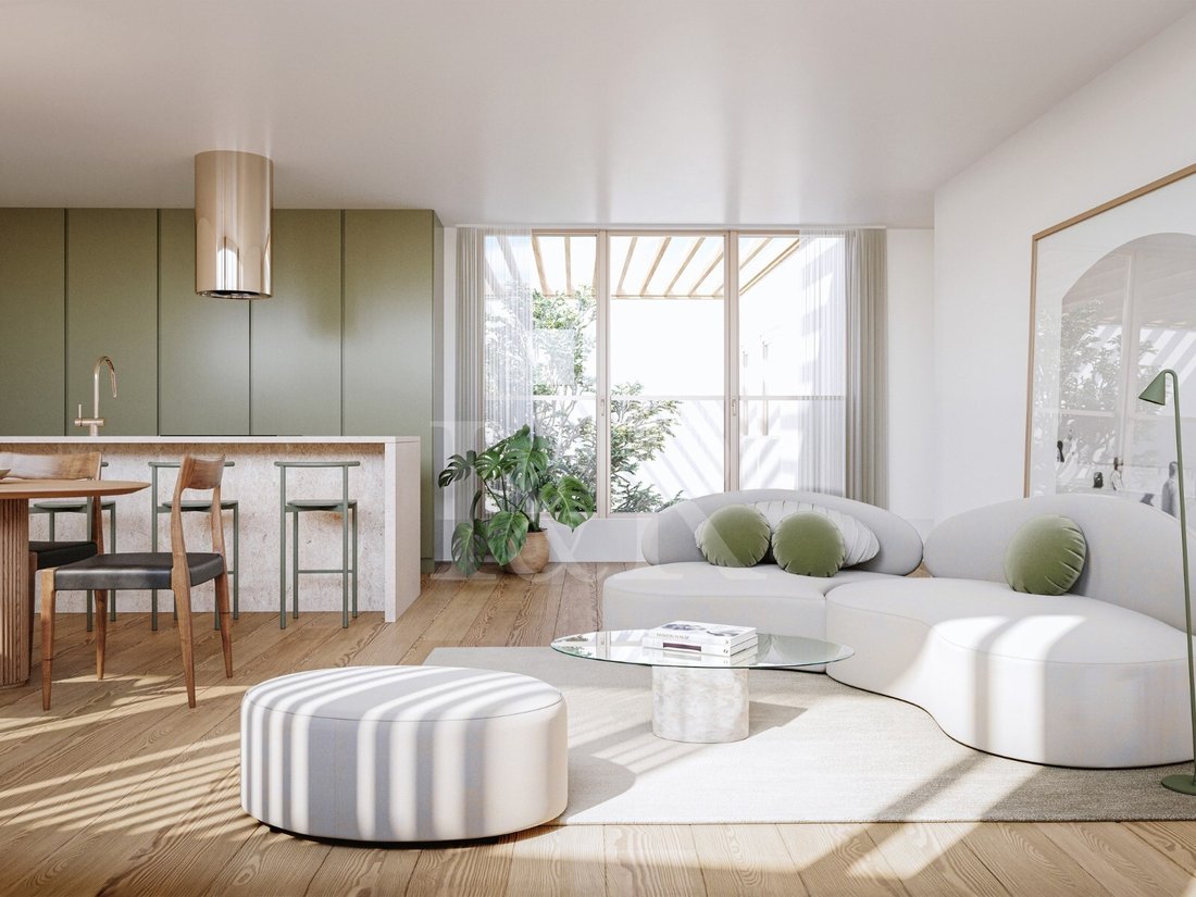 Apartment in Beato, Lisbon, Portugal 1 - 18198190