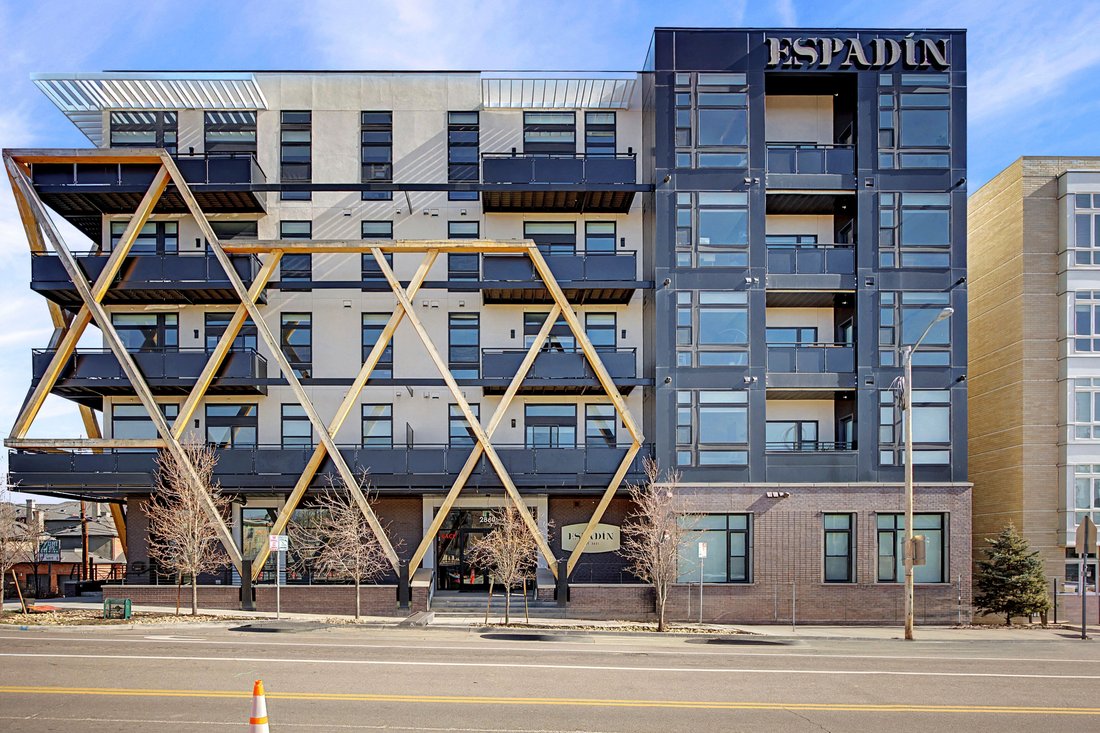 Condo in Denver, Colorado, United States 1 - 18198043