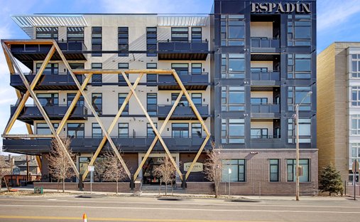 Eigentumswohnung in Denver, Colorado, Vereinigte Staaten 1