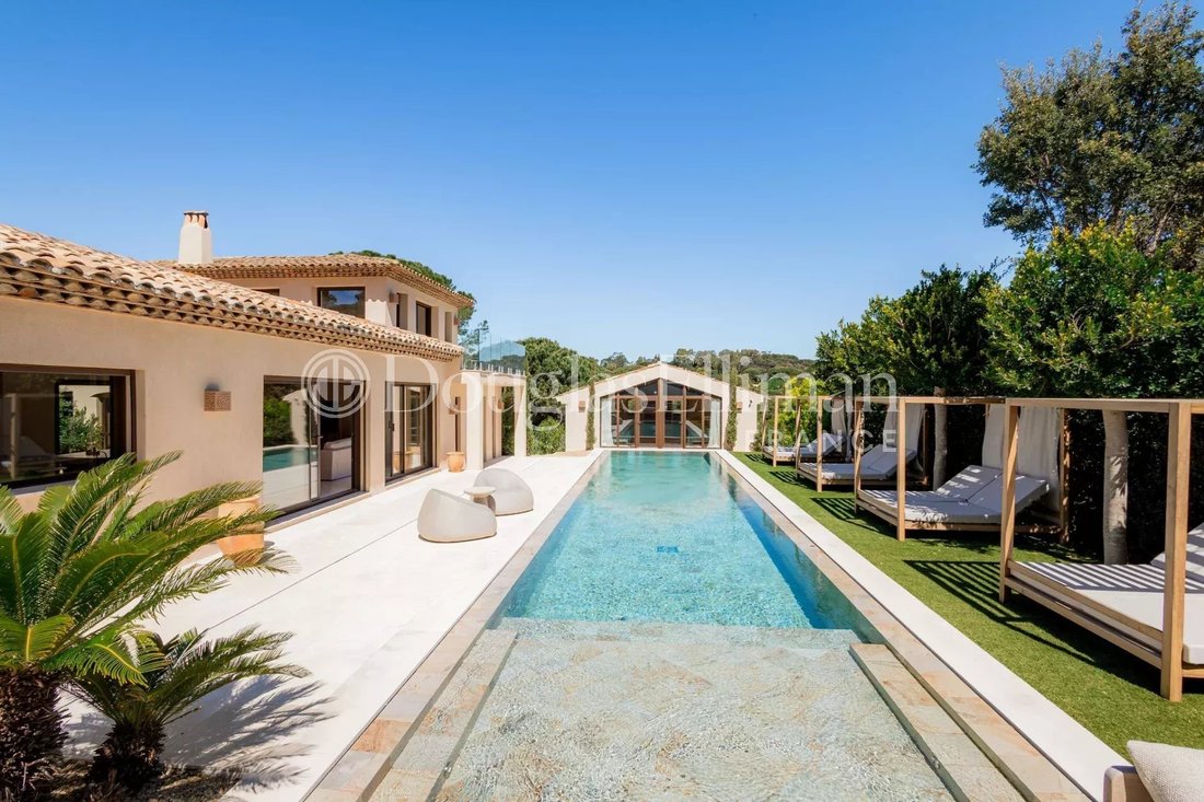 Villa in Zone Est Diffuse, Saint-Tropez, France 2 - 18197520