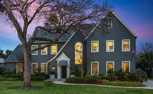House in Dallas, Texas, United States 1