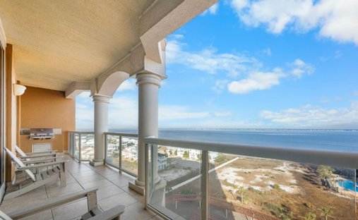 Condominio a Gulf Breeze, Florida, Stati Uniti 1
