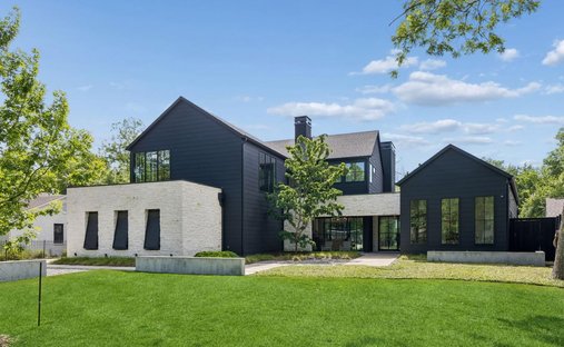 House in Dallas, Texas, United States 1