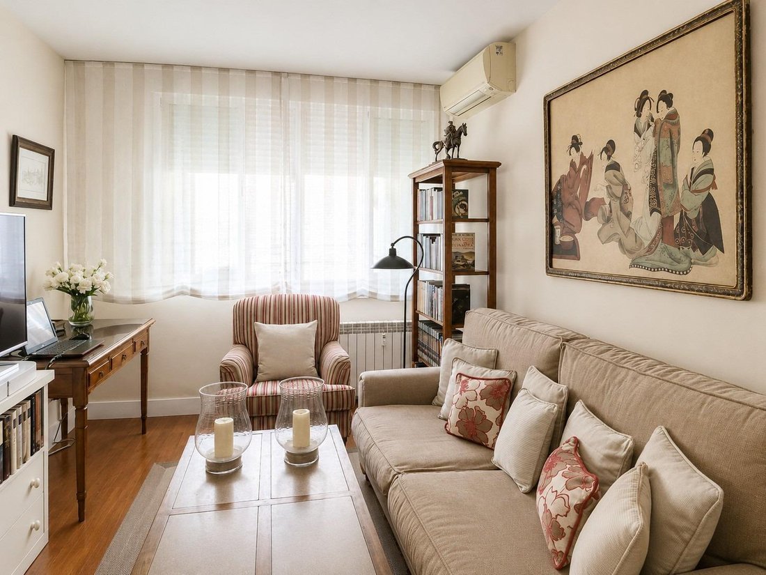 Appartamento a Salamanca, Madrid, Spagna 3 - 18197465