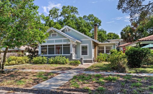 House in St. Petersburg, Florida, United States 1