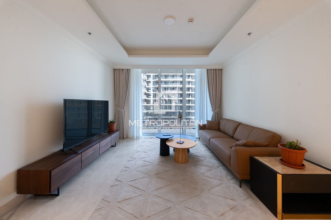 Apartment in Dubai Harbour, Dubai, United Arab Emirates 4 - 16666437