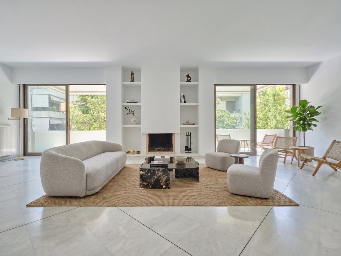 Apartment in Kifisia, Attica, Greece 1 - 18198041