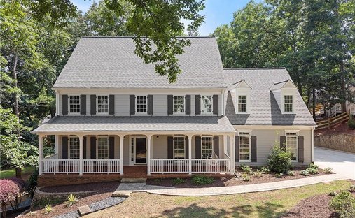 Maison à Alpharetta, Géorgie, États-Unis 1