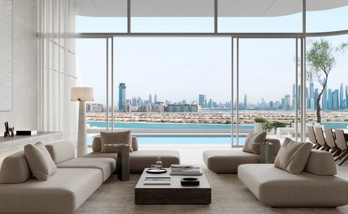 Apartment in Palm Jumeirah, Dubai, United Arab Emirates 1