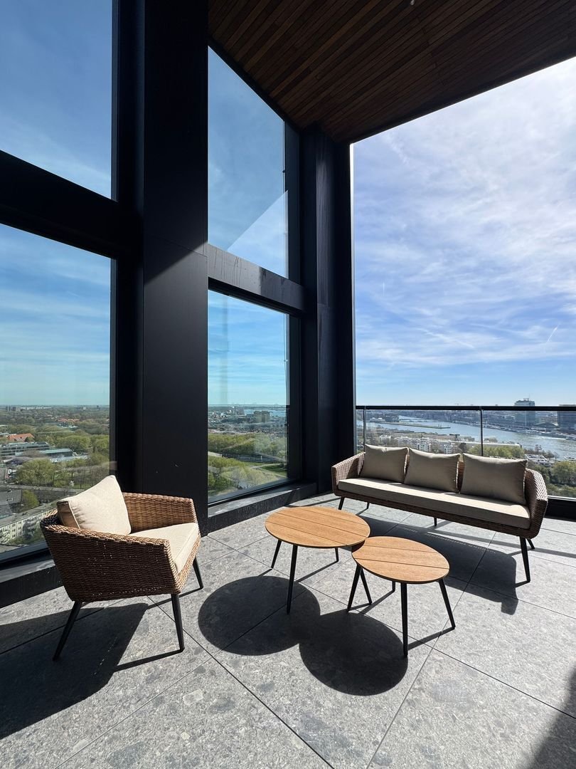 Penthouse in Amsterdam, North Holland, Netherlands 5 - 18198065