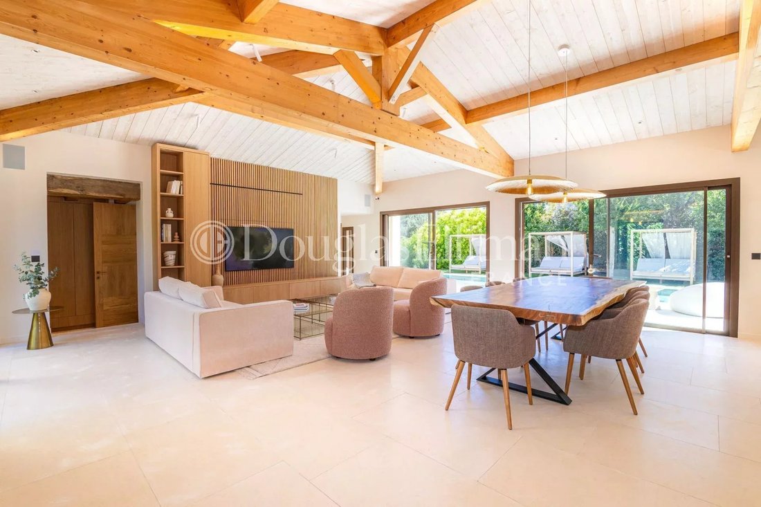 Villa in Zone Est Diffuse, Saint-Tropez, France 4 - 18197520