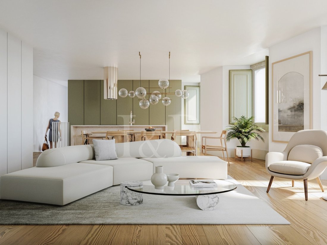 Apartment in Beato, Lisbon, Portugal 1 - 18198197