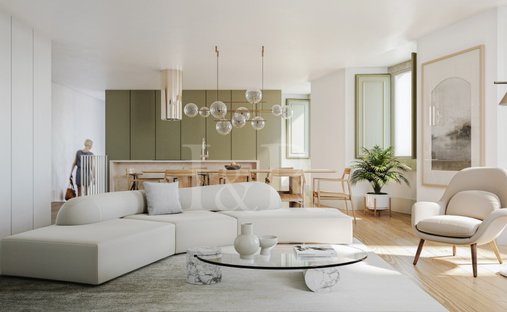 Apartment in Beato, Lisbon, Portugal 1