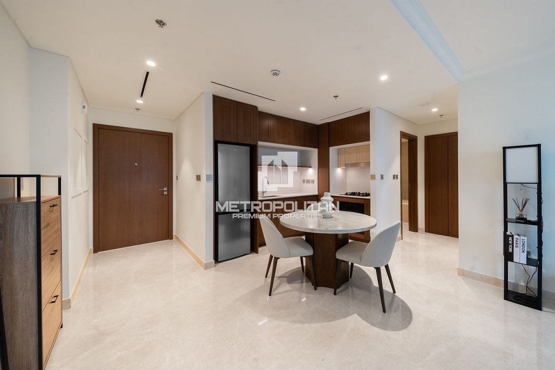 Apartment in Dubai Harbour, Dubai, United Arab Emirates 2 - 16666437
