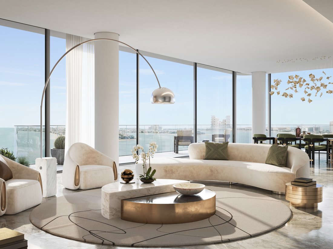 Apartment in Al Sufouh, Dubai, United Arab Emirates 2 - 18197813
