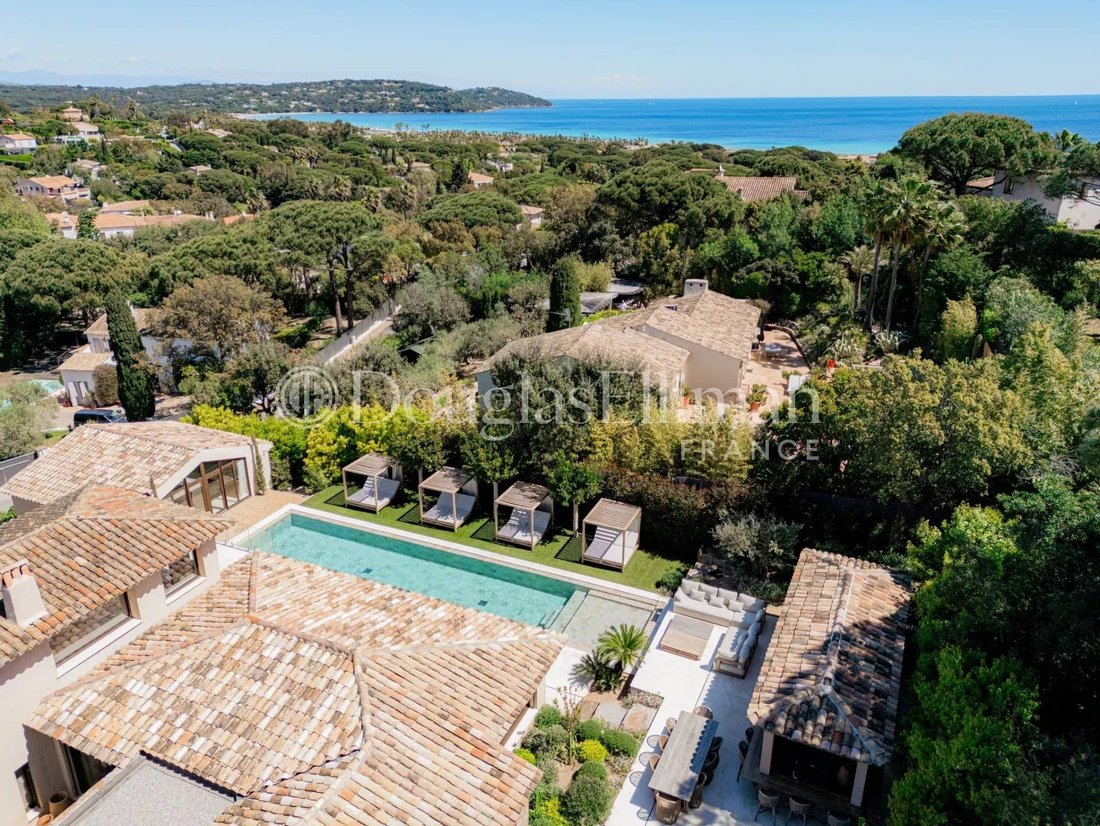 Villa in Zone Est Diffuse, Saint-Tropez, France 3 - 18197520