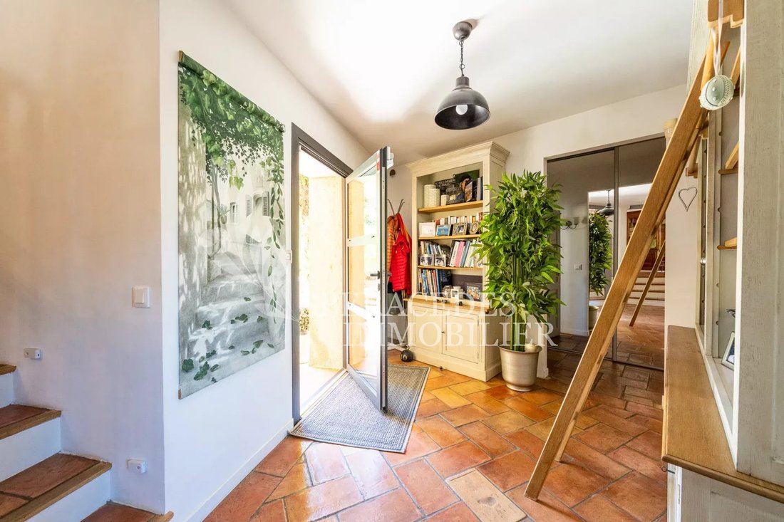 House in Le Tignet, Provence-Alpes-Côte d'Azur, France 4 - 18197984