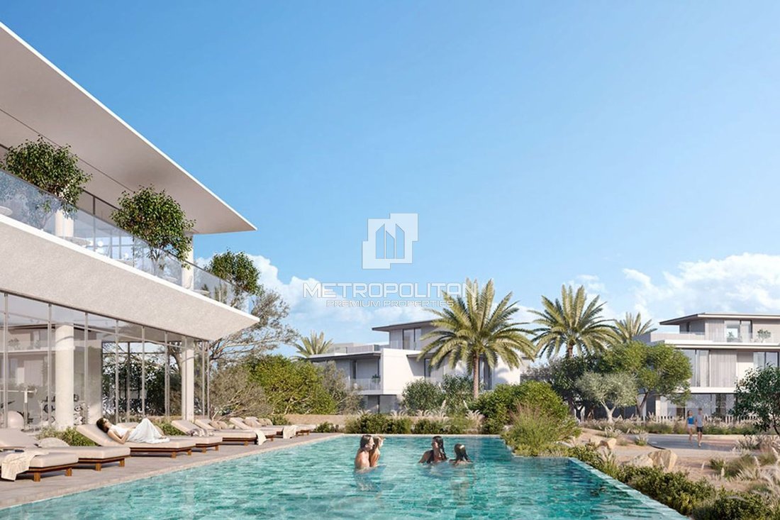 Villa in Al Yufrah 1, Al Yufrah, Dubai 5 - 18198145