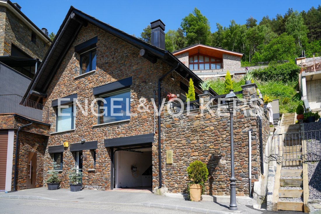 House in La Massana, La Massana, Andorra 1 - 18197939