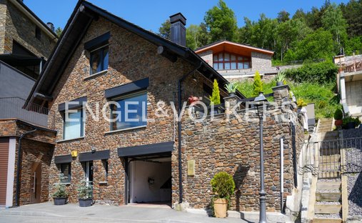Casa en La Massana, La Massana, Andorra 1
