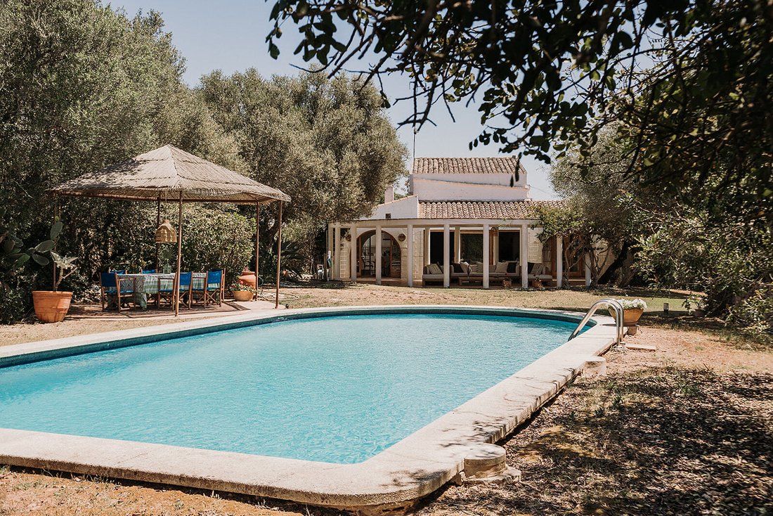 Finca in Maó / Mahón, Balearic Islands, Spain 1 - 18198512