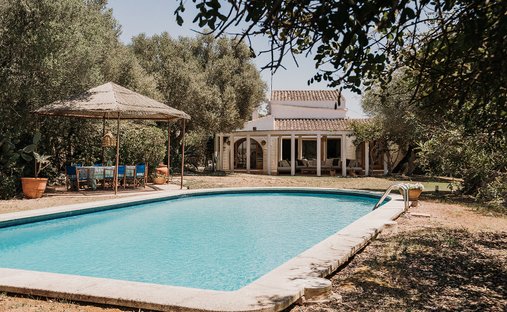 Finca a Santa Cruz de Mao, Isole Baleari, Spagna 1