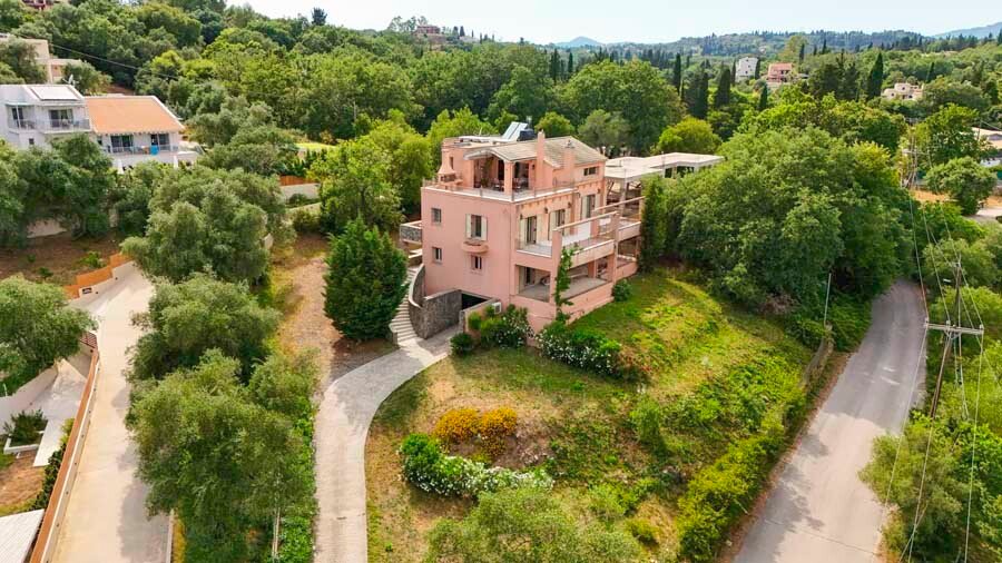 House in Corfu, Peloponnese, Western Greece and the Ionian, Greece 1 - 18198426