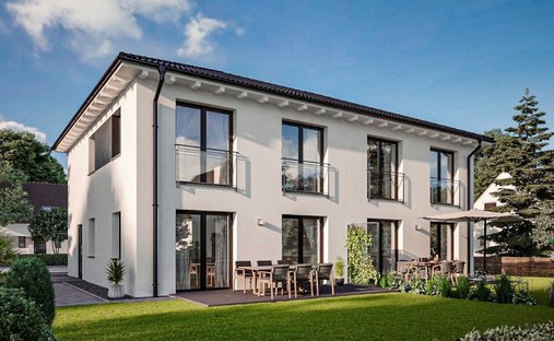 House in Lauterach, Vorarlberg, Austria 1