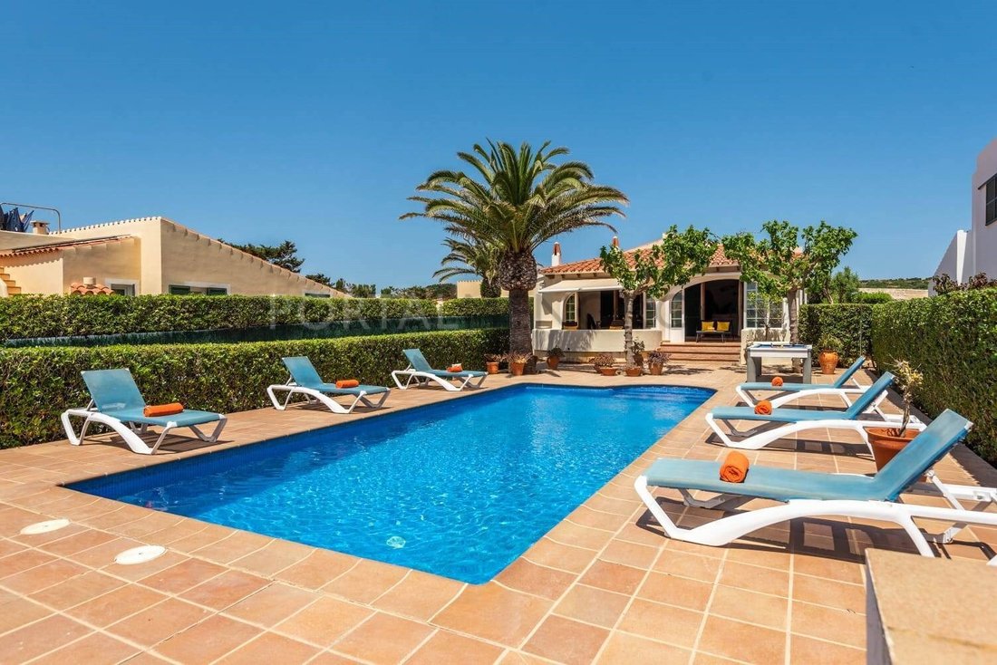 Chalet in Ciutadella de Menorca, Balearic Islands, Spain 3 - 18185459