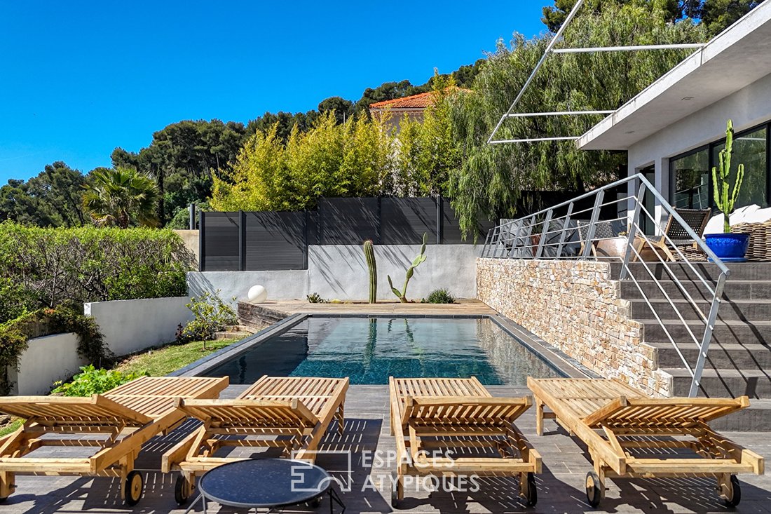 Villa in Le Faron-Fort-Rouge, Toulon, France 5 - 18198484