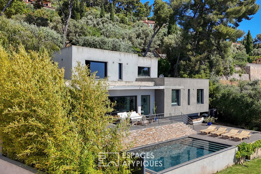 Villa in Le Faron-Fort-Rouge, Toulon, France 1 - 18198484