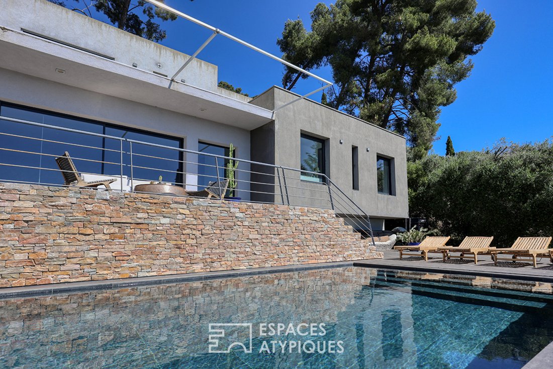 Villa in Le Faron-Fort-Rouge, Toulon, France 3 - 18198484