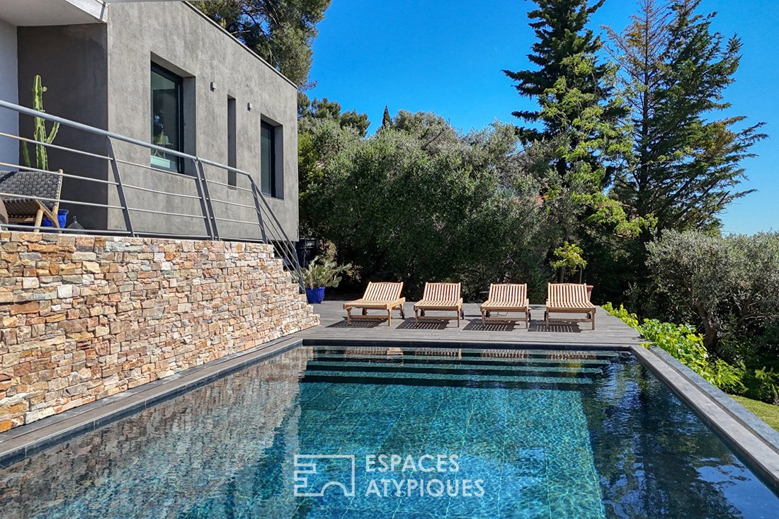 Villa in Le Faron-Fort-Rouge, Toulon, France 2 - 18198484