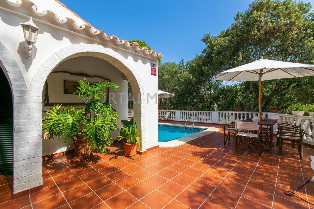 Chalet in Es Mercadal, Balearische Inseln, Spanien 2 - 18198237