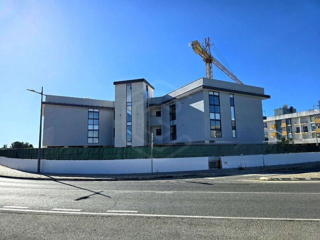 Apartment in São Sebastião, Lagos, Sao Goncalo de Lagos, Portugal 2 - 16599760