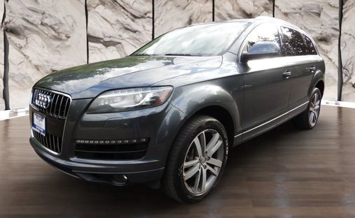 2011 Audi Q7 3.0T Quattro Premium Sport Utility 4D in Joliet, IL, United States 1